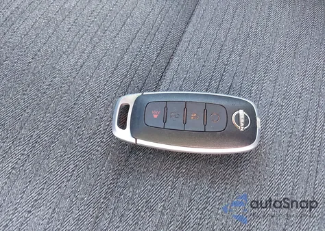 2023 Nissan Rogue Sv Fwd z USA, uszkodzony, nr VIN JN8BT3BA7PW008910